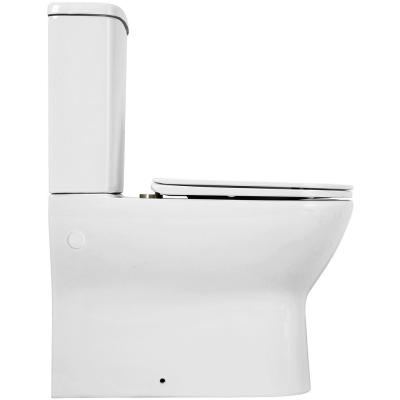 Унитаз-компакт BELBAGNO Energia BB8134CPR/SC BB8134T