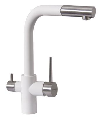 Смеситель для кухни FLORENTINA Кристалл FL