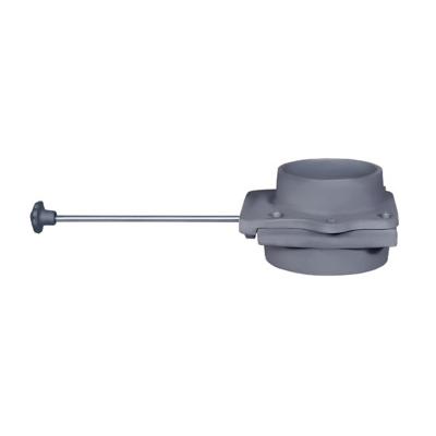 Блок шиберный GEFEST 115 мм