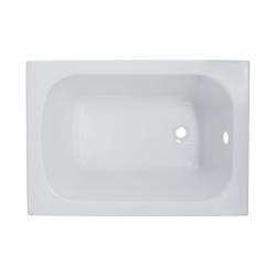 Ванна акриловая AQUANET Seed 100*70 см