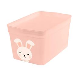 Ящик универсальный PLASTIC REPUBLIC Cute кролик 2,3 л 