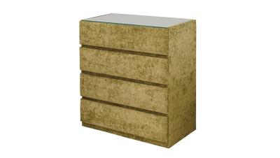 Комод ARMOS City Зеленый 95*84*46 см