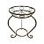 (АКЦИЯ) Подставка на 1 цветок Лиана 37*37*42см
