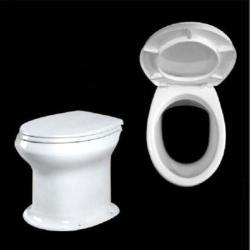 Унитаз дачный ОСКОЛЬСКАЯ КЕРАМИКА