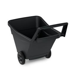 Тачка садовая АЛЬТЕРНАТИВА двухколесная