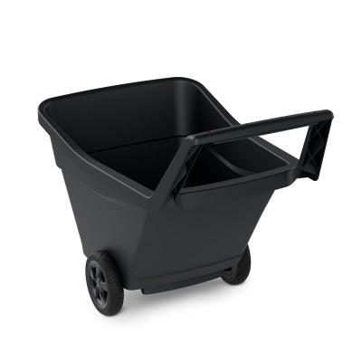 Тачка садовая АЛЬТЕРНАТИВА двухколесная