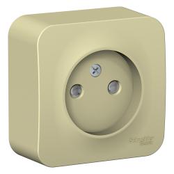 Розетка SYSTEME ELECTRIC Blanca бежевый BLNRA000117