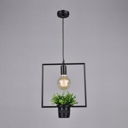 Подвес ЛИГА СВЕТА PC20852 BK/1P Черный