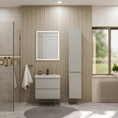 Пенал RUVANN Stello Grey 30 33,2*170 см