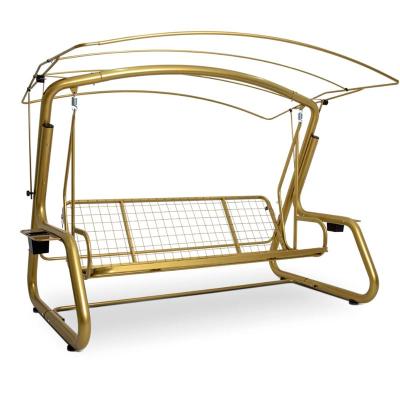 Качели садовые АРНОВЕРК Бахчисарай Зеленый 277*170*188 см Качели садовые АРНОВЕРК Бахчисарай Зеленый 277*170*188 см