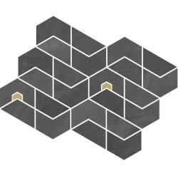 Мозаика ITALON Continuum Jewel Petrol 31,1*38,2 см