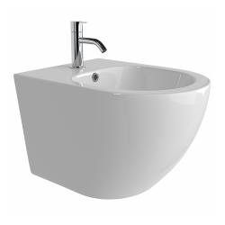 Биде подвесное CERAMICA NOVA Forma CN3010