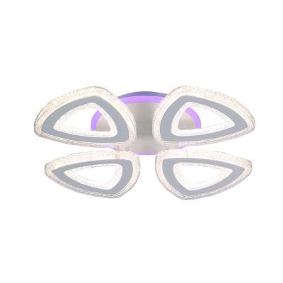 Люстра ЛАЙТ СФЕРА 2250/4 White Белый