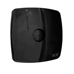 Вентилятор осевой DICITI Rio 4C Obsidian 90 м³/ч