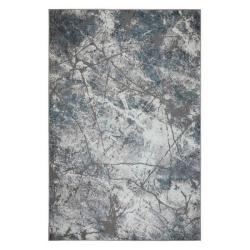 Ковер ОРИЕНТАЛЬ 3982А - CREAM - LIGHT BLUE круг размер 1,6*1,6 м