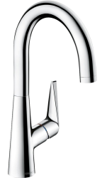 Смеситель для кухни HANSGROHE Talis M51 72814000