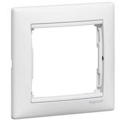 Рамка LEGRAND Valena 1 пост универсальная белый 774451