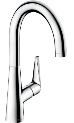 Смеситель для кухни HANSGROHE Talis M51 72814000  Смеситель для кухни HANSGROHE Talis M51 72814000