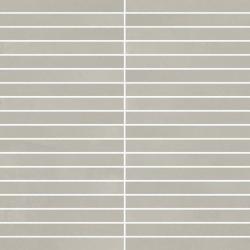 Мозаика ITALON Continuum Strip Silver 30*30 см