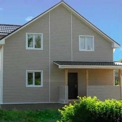 Сайдинг FINEBER Standart сандал 205*3660 мм