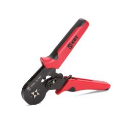 Пресс-клещи КВТ ПКВк-10 ручной 74712