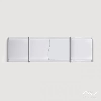 Экран для ванны ALAVANN Премьер Плитка бежевая 150 148 см