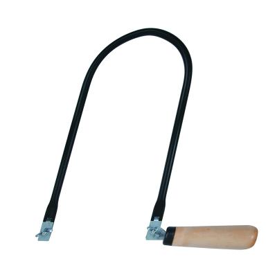 Лобзик ручной с деревянной ручкой