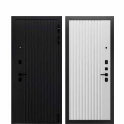 Дверь металлическая АВАНДОРС Идеалист-НЖ 104МП левая 2050*960 мм