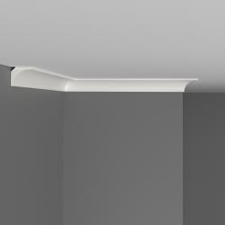 Плинтус потолочный DECOMASTER 20*22*2000 мм D133 ДМ 