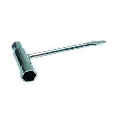 Ключ комбинированный CHAMPION 17 мм/19 мм