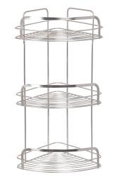 Полка для ванной VANSTORE Modern plus тройная