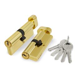 Личинка FUARO 100 ZМ РВ Золото 30/30 мм