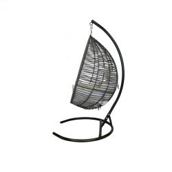 Кресло подвесное GARDEN STORY Элис Черный 100*123*67 см