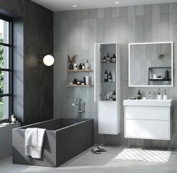 Тумба с раковиной BRIZ Монца 100 