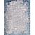 Ковер ARMINA 03858A BLUE/BLUE размер 2,0 х 2,9м