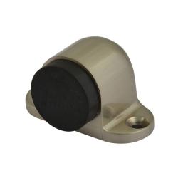 Ограничитель дверной НОРА-М 108 матовый никель 29 мм