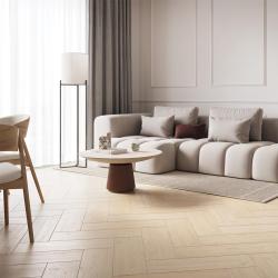 Плитка базовая CERSANIT Ashwood Светло-бежевый 18,5*59,8 см