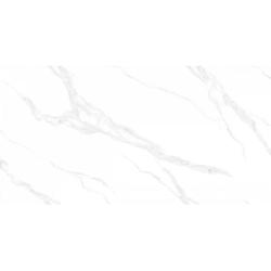 Плитка базовая ABSOLUT GRES Carrara Bianco 60*120 см