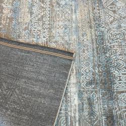 Ковер АНТАЛИЯ RS15A - DARK VIZON - VIZON прямоугольник размер 0,8*1,5 м