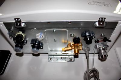 Котел газовый RINNAI BR-K24  Котел газовый RINNAI BR-K24