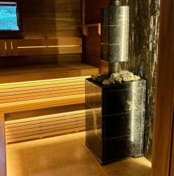 Печь банная PROMETALL Атмосфера L p0341 