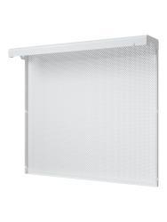 7 ДМЭР перф, Экран радиаторный ДМЭР перфорированный 7 секций EVECS, Эра