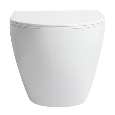 Унитаз подвесной AGGER GPK-0075