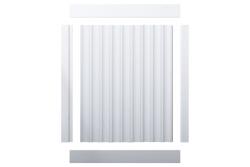 Панель HIWOOD 120*12*2700 мм LV138 NP