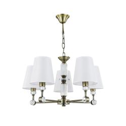 Люстра ARTE LAMP Brocca A4093LM-5AB Бронза
