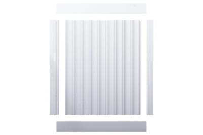 Панель HIWOOD 120*12*2700 мм LV138 NP