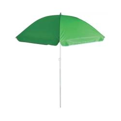 Зонт пляжный ECOS Зеленый 140*170 см