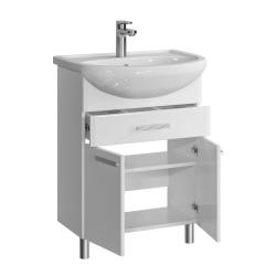 Тумба с раковиной RUVANN Slavna 60