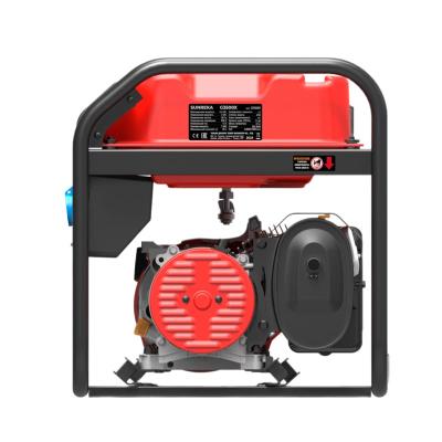 Генератор бензиновый SUNREKA G3500Х