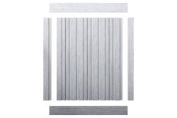 Панель HIWOOD 120*12*2700 мм LV121 36W